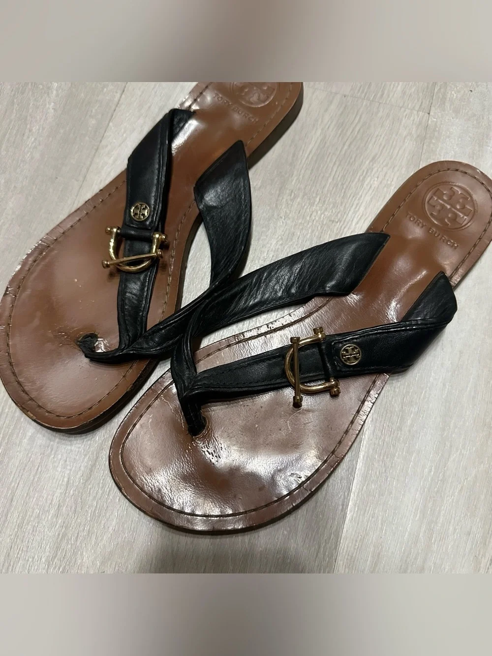 Tory Burch has lots